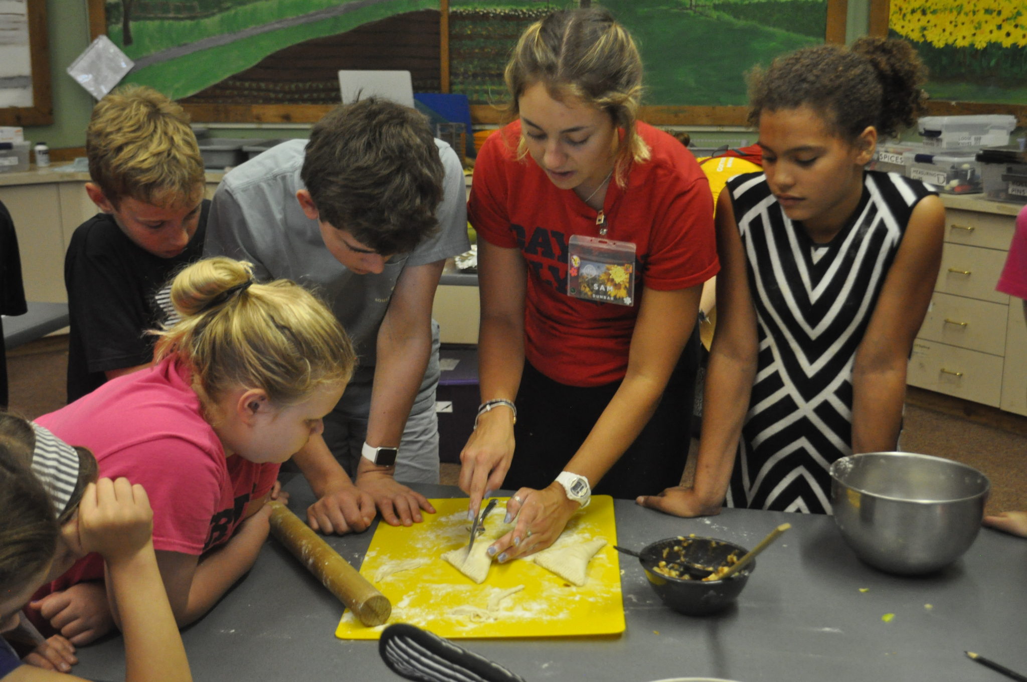 SUMMER DAY CAMP – Gorman Heritage Farm