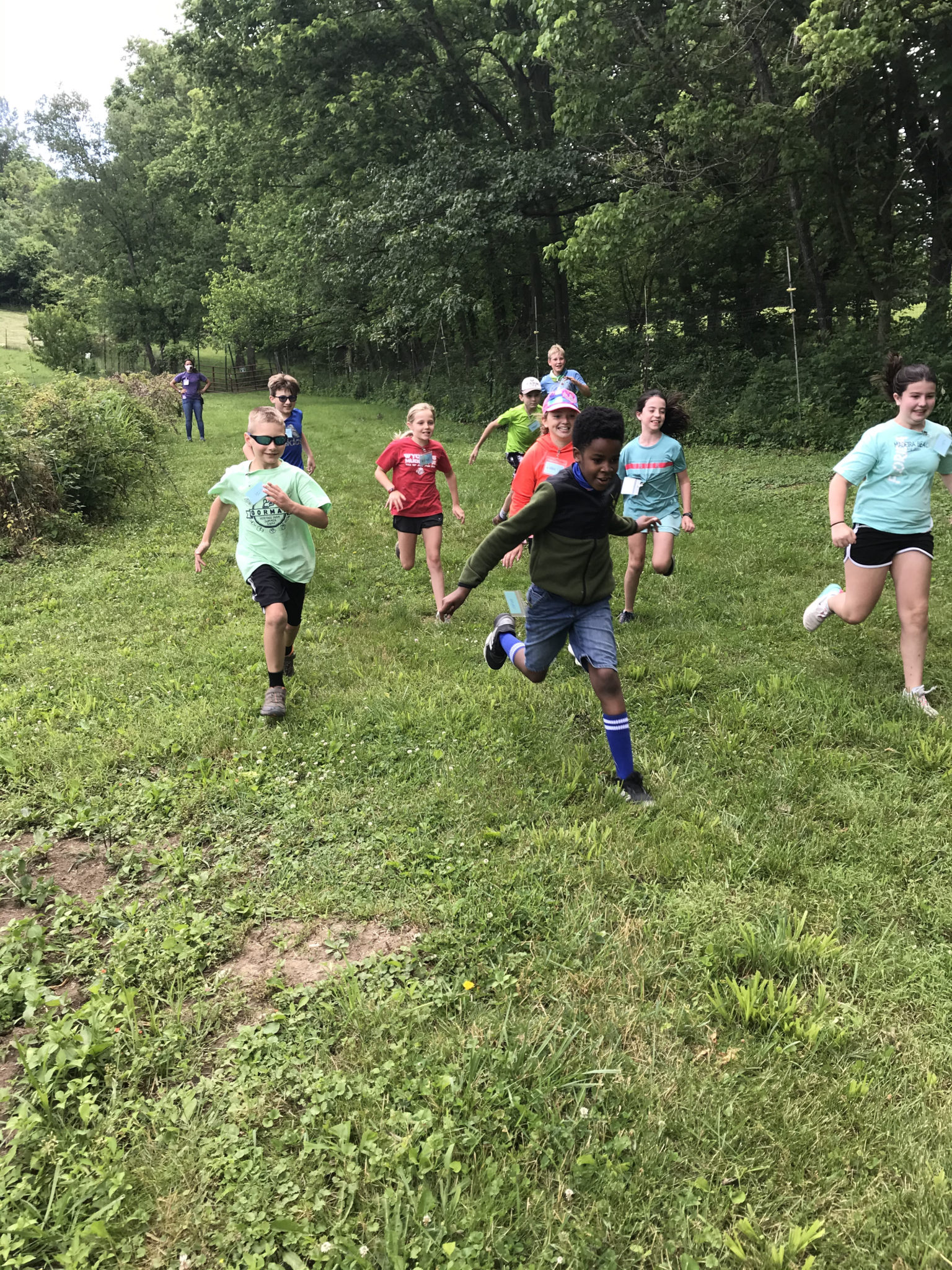 SUMMER DAY CAMP – Gorman Heritage Farm