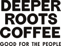 Deeper Roots Coffee Logo