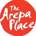 The Arepa Place logo