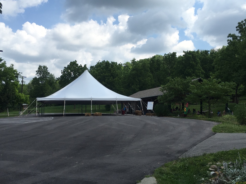 Large/Marquee Tent