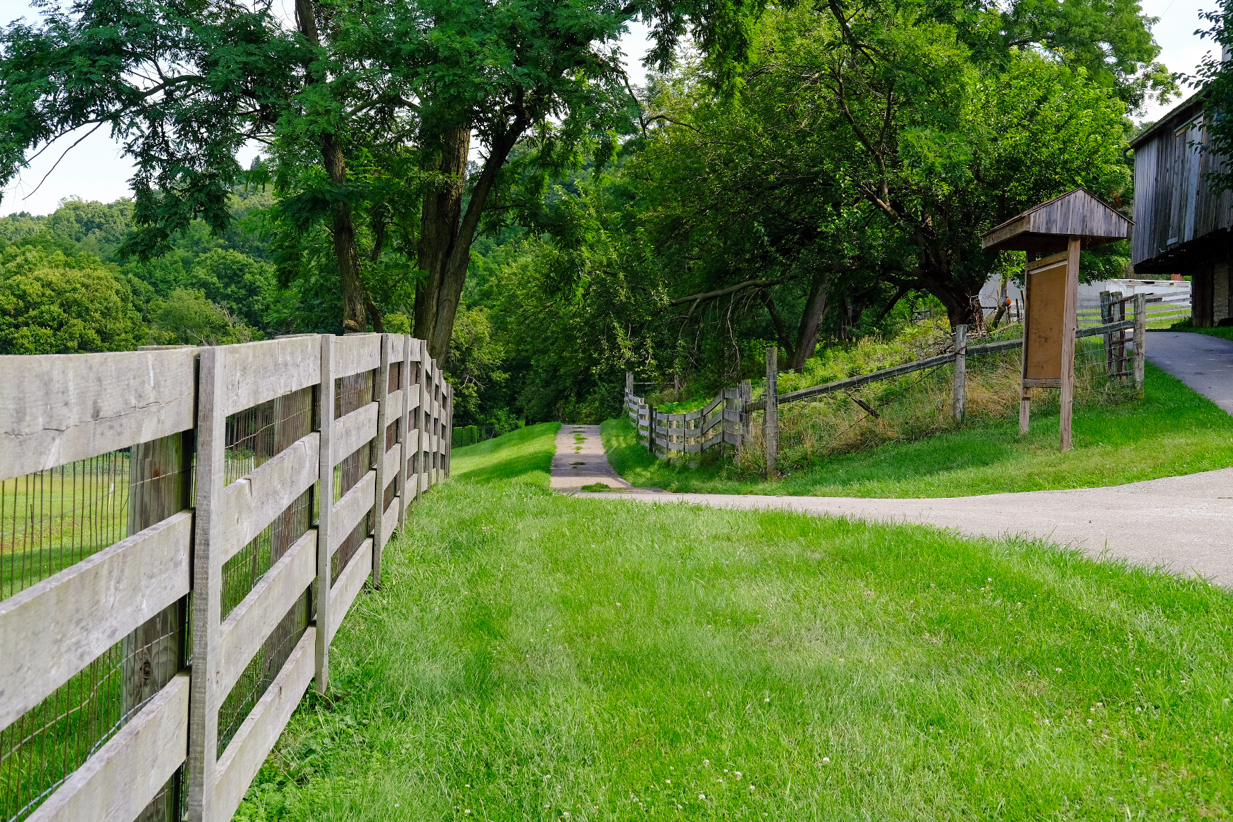 Visit The Farm – Gorman Heritage Farm