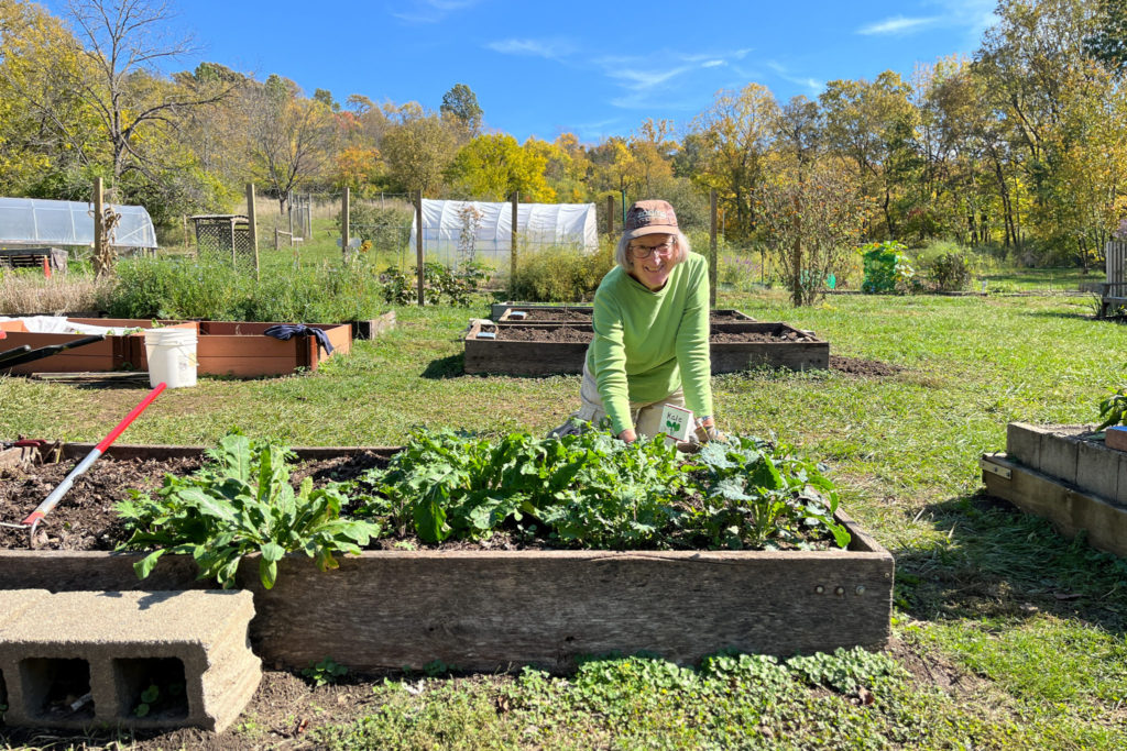 BECOME A VOLUNTEER – Gorman Heritage Farm